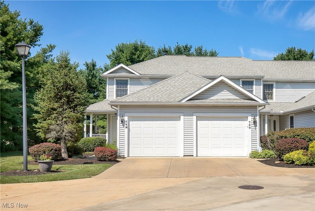 Property Photo:  748 Beverly Avenue  OH 44614 