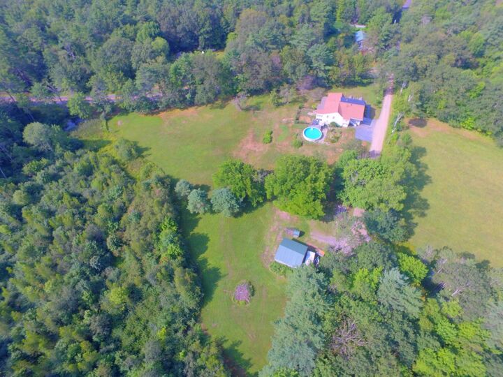 Property Photo: 360 Jaffrey Road NH 03455