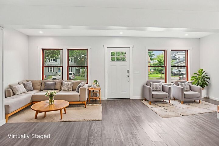 Property Photo: 1935 Fremont Avenue E MN 55119