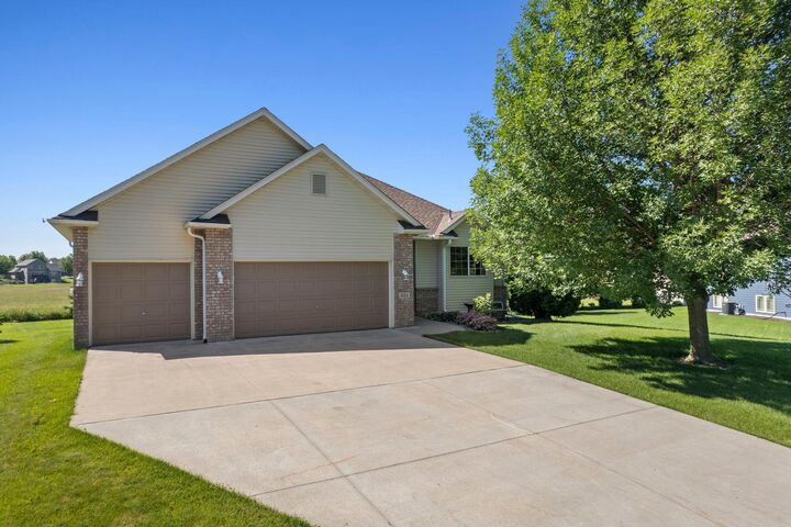 Property Photo: 521 Redpoll Avenue SE MN 56071