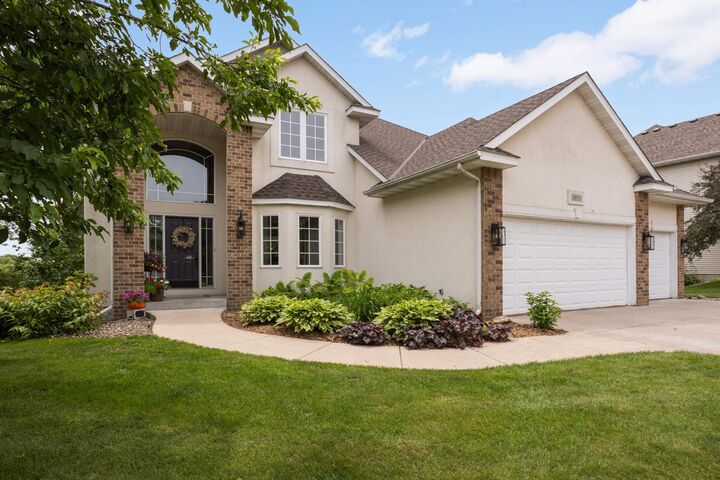 Property Photo:  3055 Knollridge Drive NW  MN 55372 