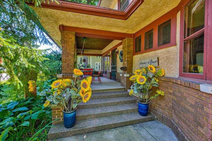 Property Photo: 1104 4th Street S MN 55082