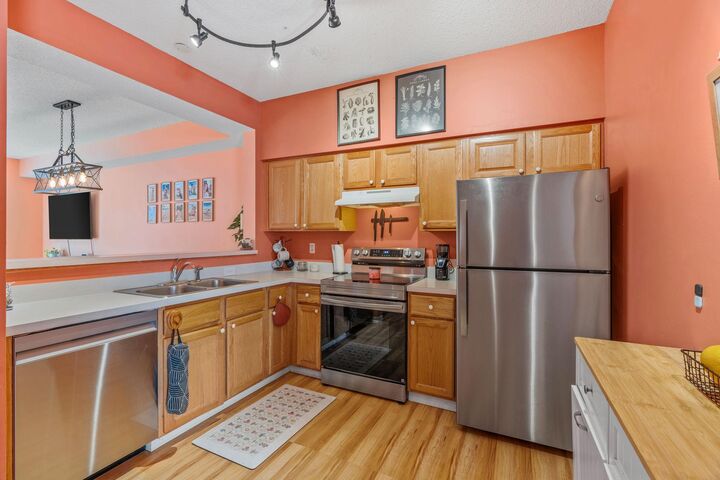 Property Photo:  2232 Water Lilly Lane 505  MN 55122 