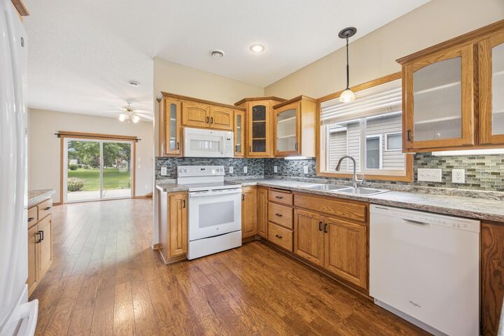 Property Photo:  4107 Dublin Drive  MN 56301 