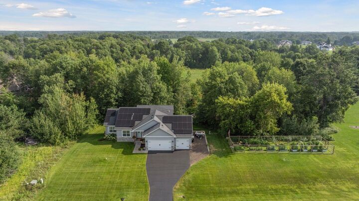 Property Photo: 959 239th Avenue NW MN 55070