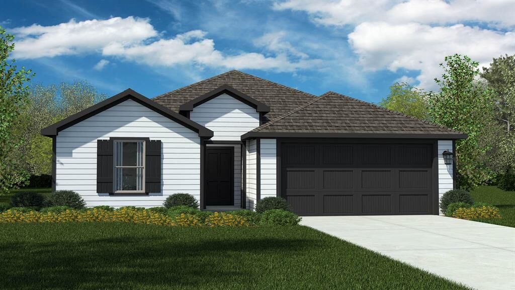 Property Photo: 16437 Rosella Lane TX 76247