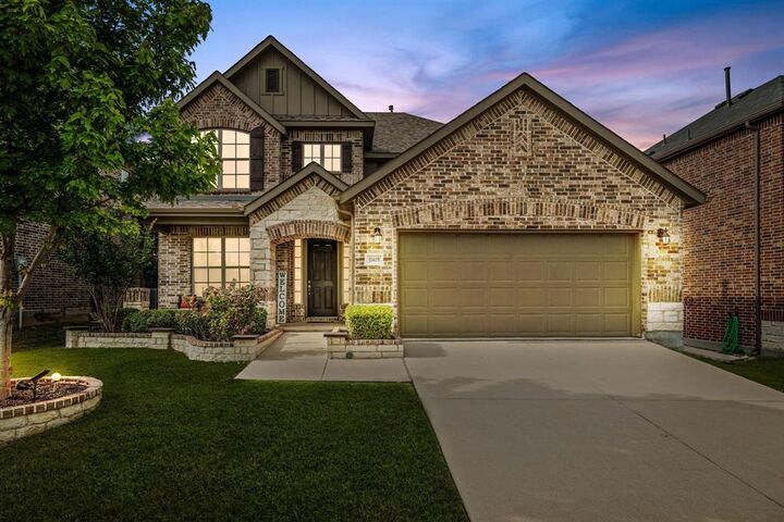 Property Photo: 11405 Beckton Street TX 75071