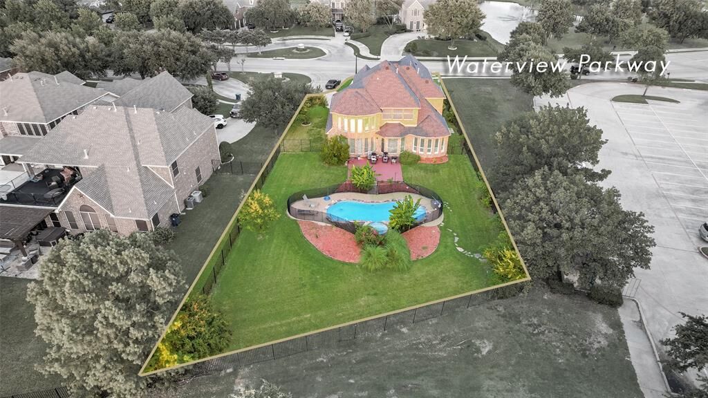 Property Photo: 9601 Waterview Parkway TX 75089