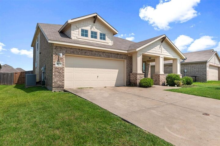 Property Photo: 4650 Elderberry Street TX 75126
