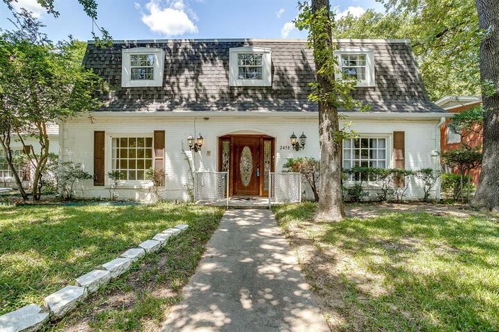 Property Photo:  2458 Lakeview Circle  TX 76013 