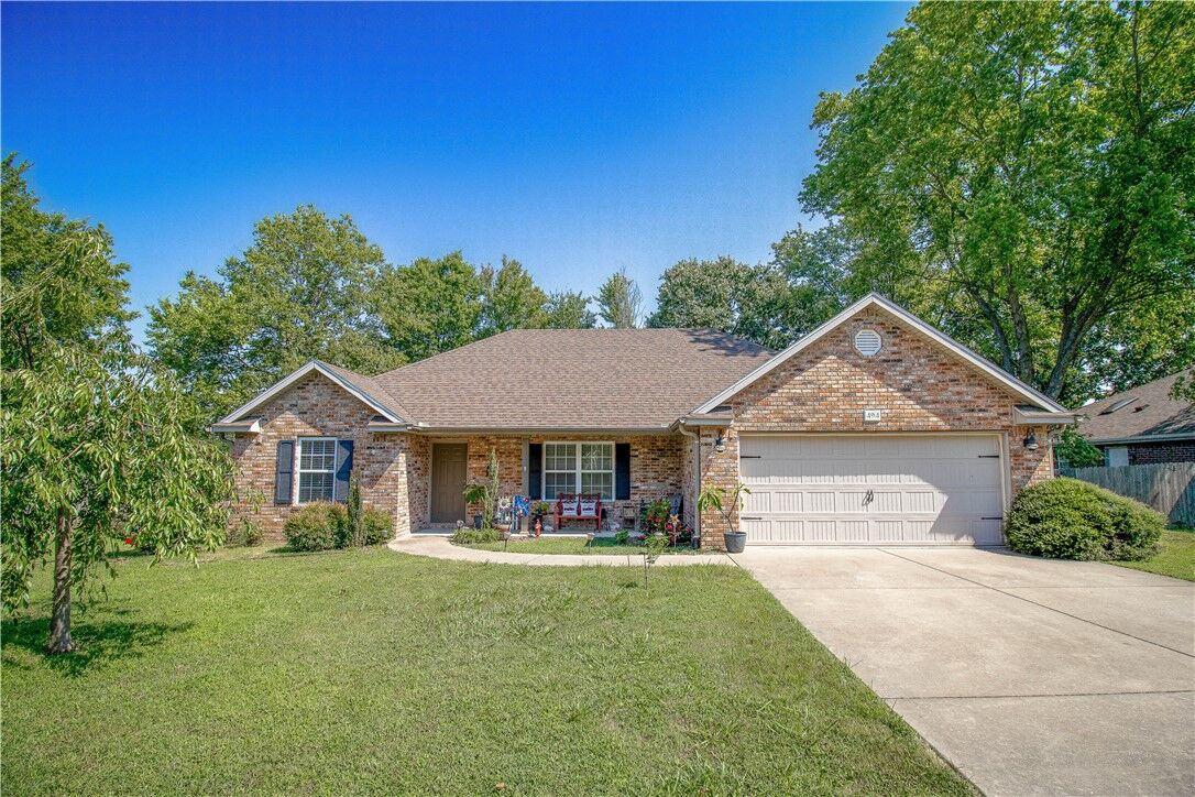 Property Photo: 494 Sunset Lane AR 72761