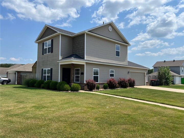 3719 Sanday Avenue  Springdale AR 72764 photo