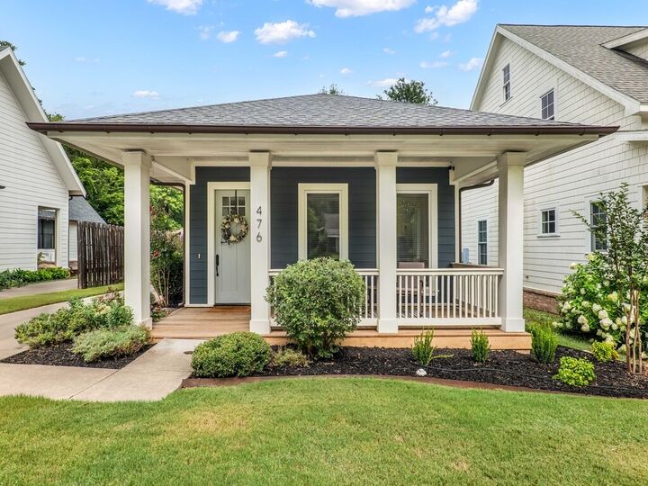 476 S Block Avenue  Fayetteville AR 72701 photo