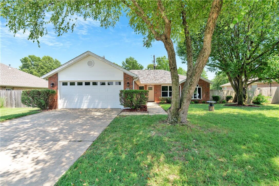 Property Photo: 1491 Seneca Street AR 72762