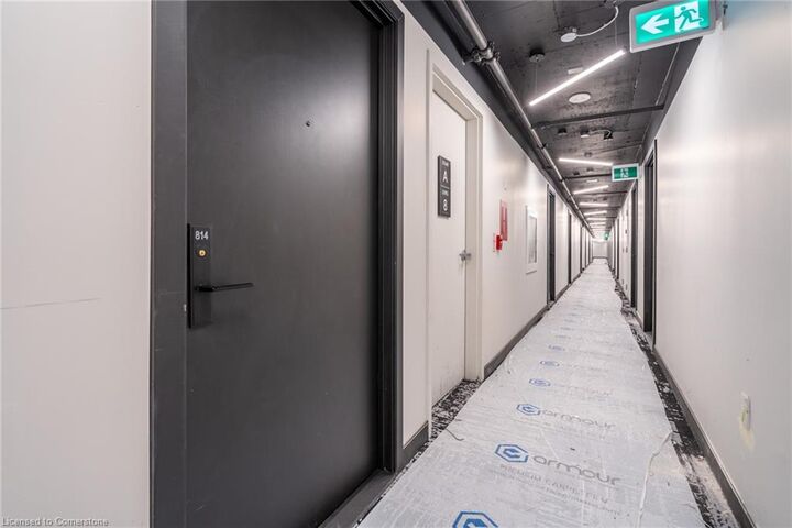 Property Photo:  1 Jarvis Street 814  ON L8R 3J2 