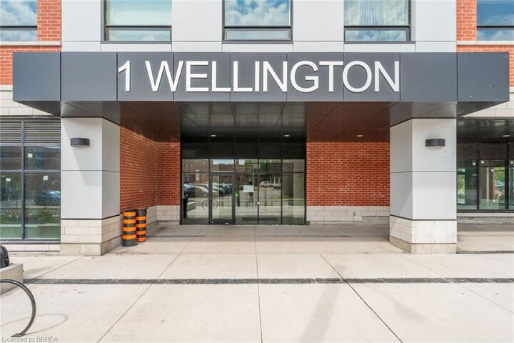 Photo de la propriété: 1 Wellington Street 317 ON N3T 2L3