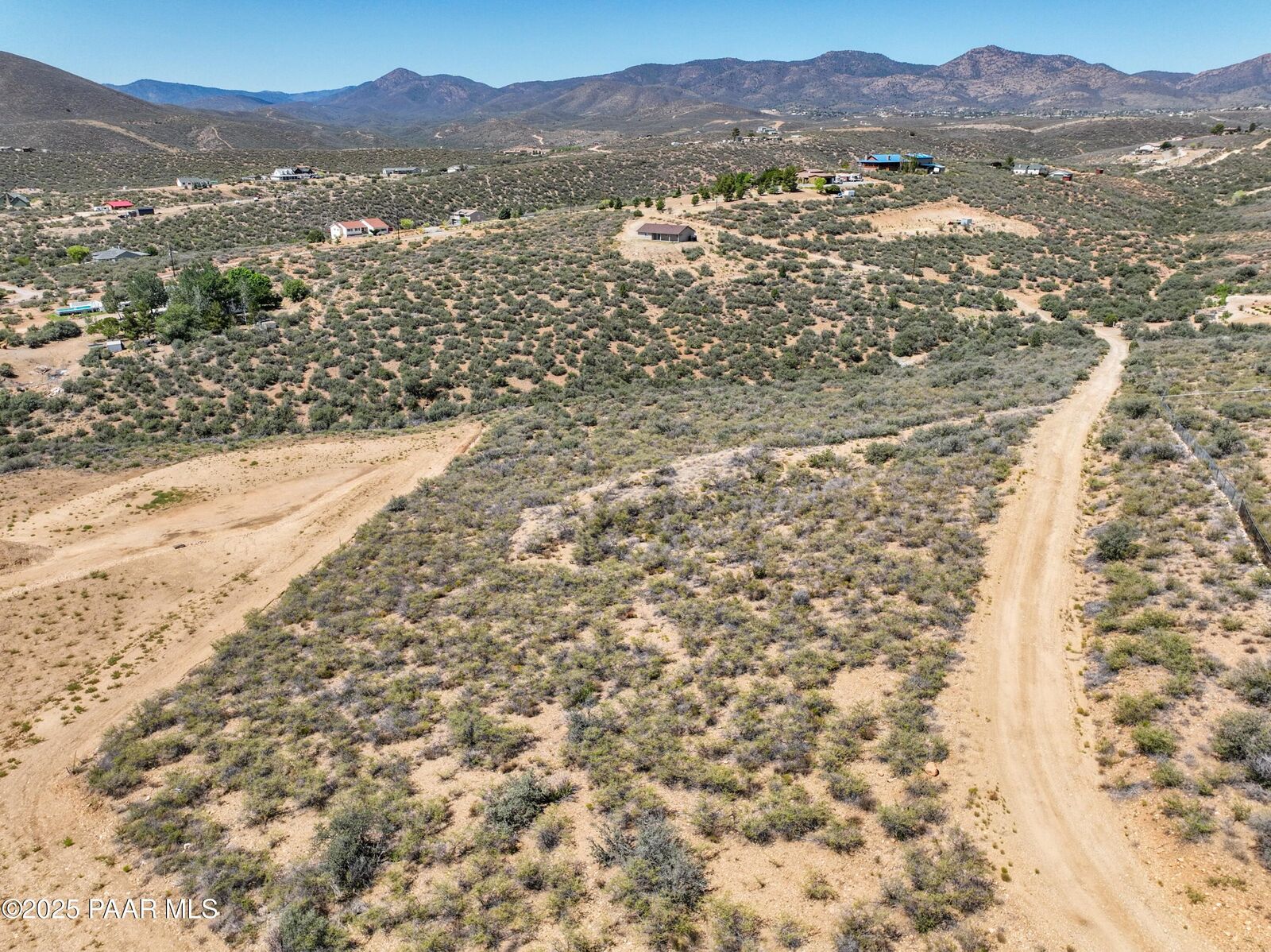 Property Photo:  1285 Stumps Rd  AZ 86327 