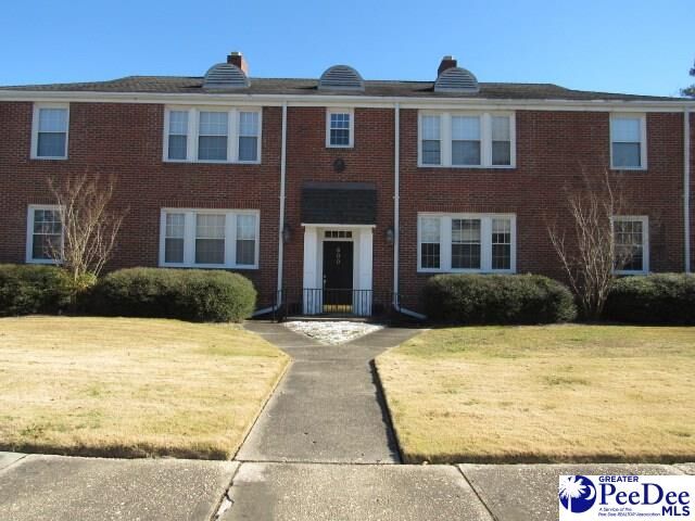 Property Photo: 600-1 &Amp 2 Warley St. SC 29501