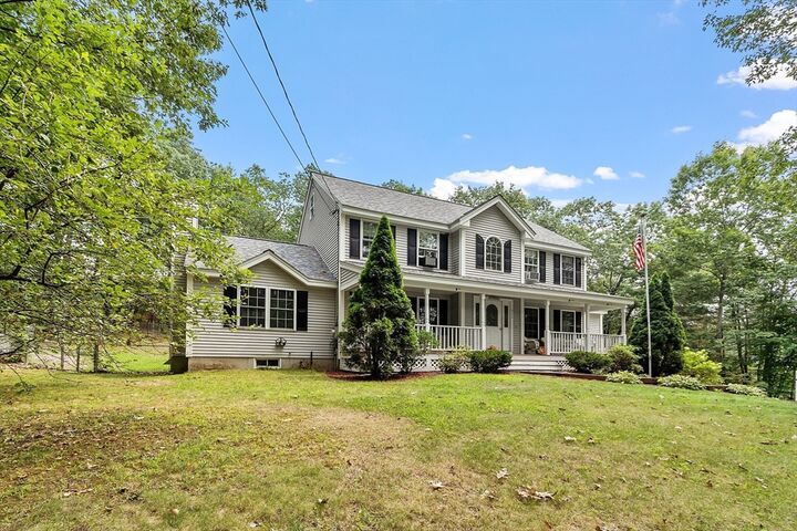 Property Photo: 711 Page St MA 01462