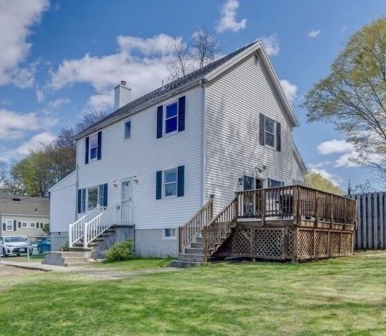Property Photo:  14 Minot Street B  MA 01801 