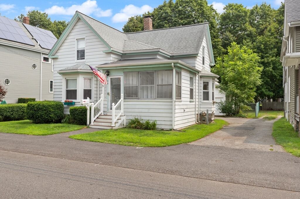 Property Photo:  94 Madison St  MA 02026 