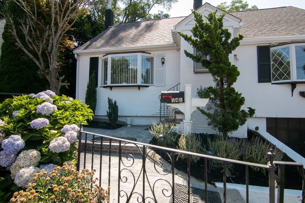 Property Photo:  141 Brooks St  MA 02155 