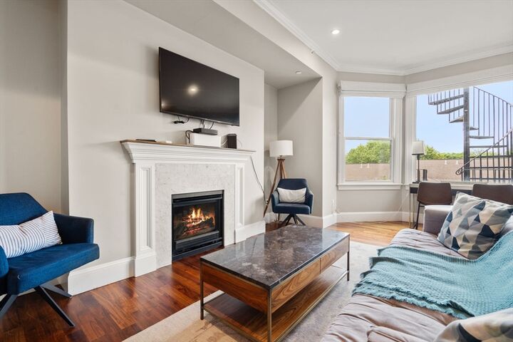 Property Photo: 324 Tappan Street 1 MA 02445