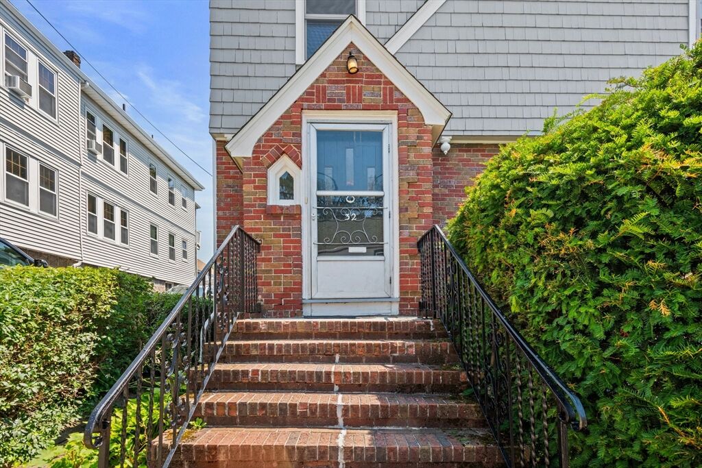 Property Photo:  32 Ellison Ave  MA 02126 