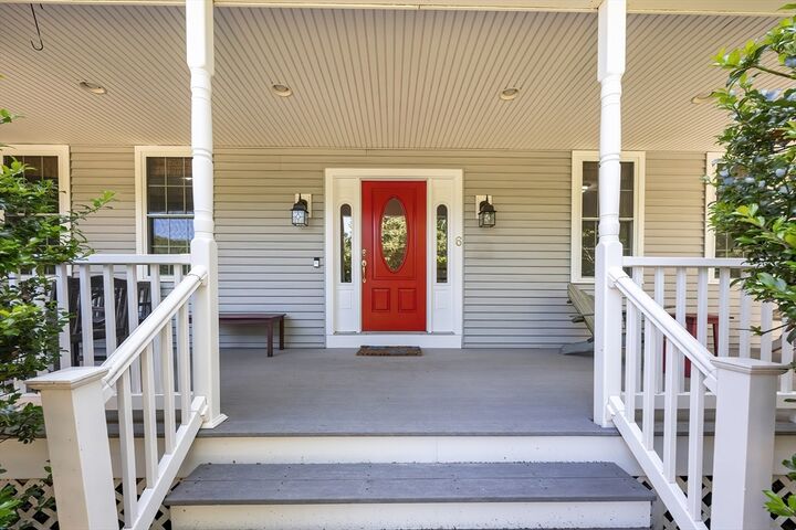 Property Photo: 6 Freedom Trail MA 02053