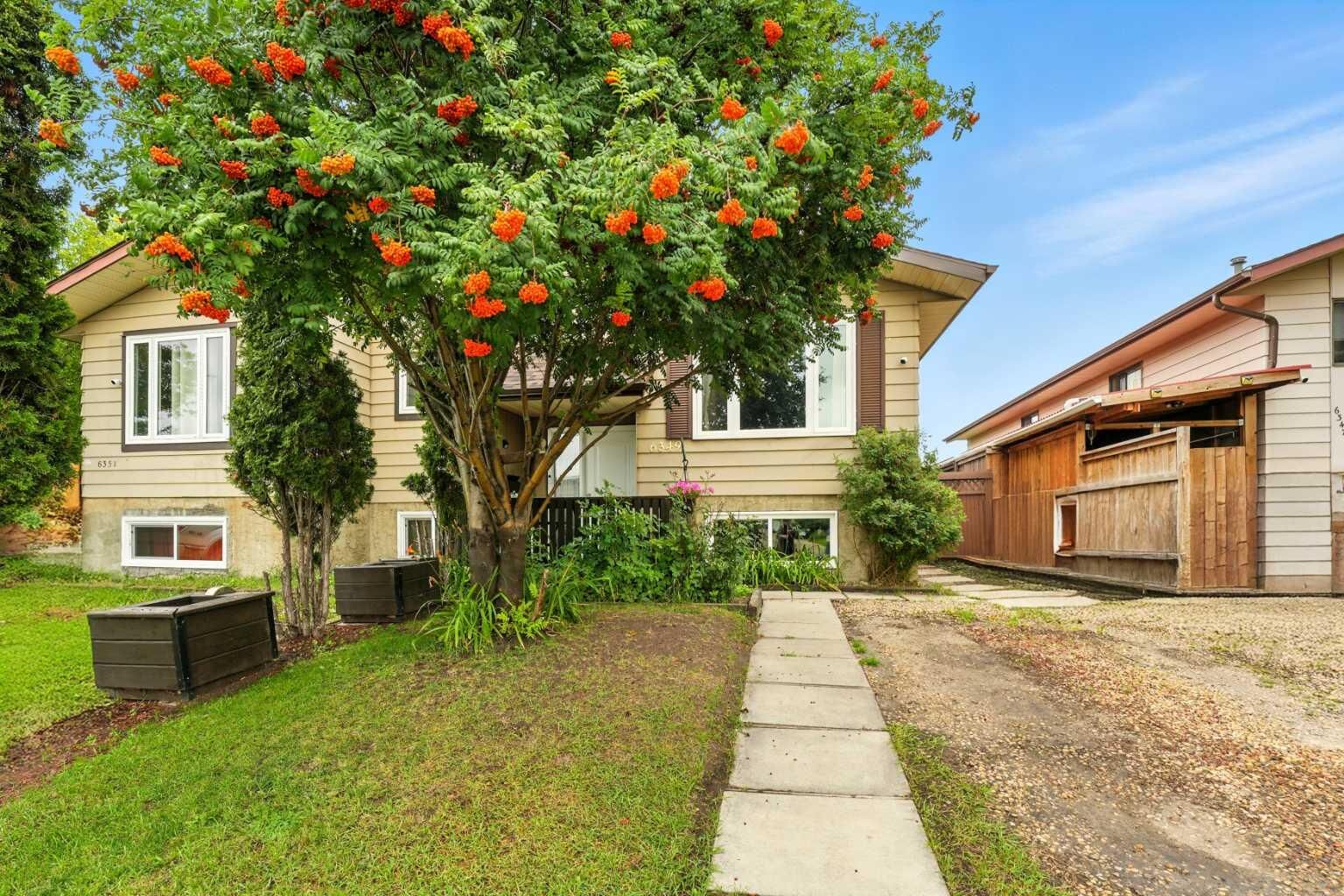 Property Photo:  6349 58 Avenue  AB T4N 6E2 