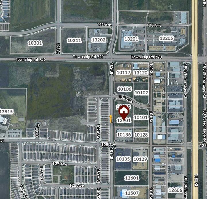 Property Photo:  12901 102 Street  AB T8V 8L6 