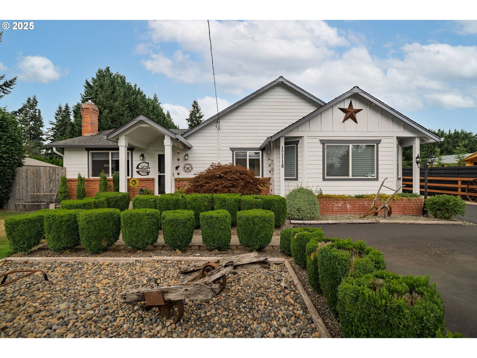 Property Photo: 12116 NE 156th St WA 98606