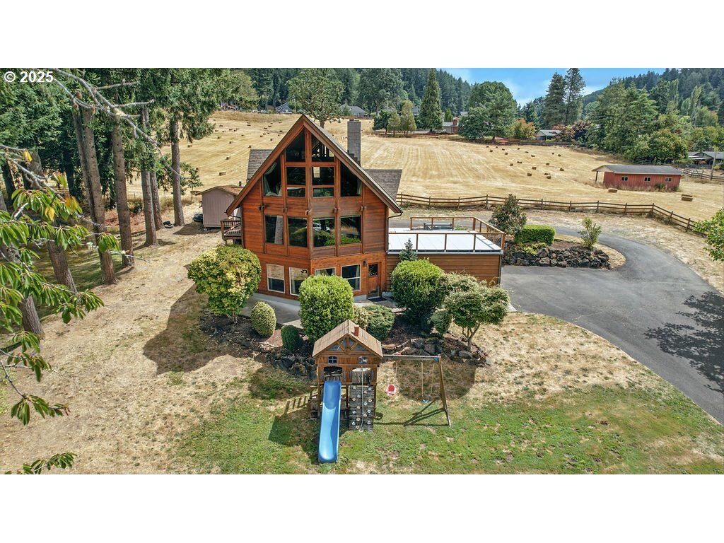 Property Photo:  300 Modrow Rd  WA 98625 