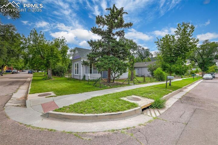 Property Photo: 2332 W Vermijo Avenue CO 80904
