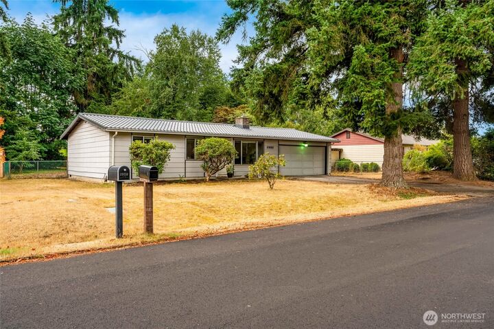 Property Photo: 3902 118th Place NE WA 98271
