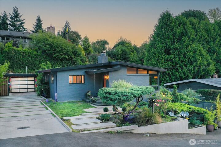 Property Photo: 4329 SW Cloverdale Street WA 98136