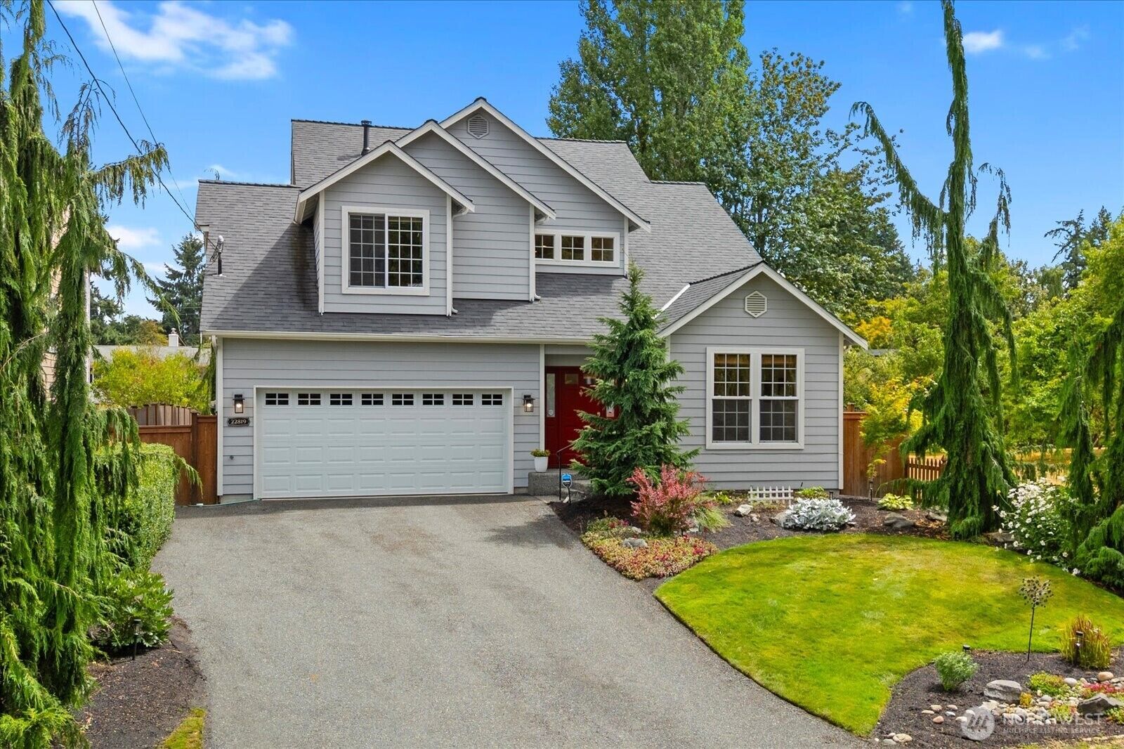 Property Photo: 22819 86th Place W WA 98026