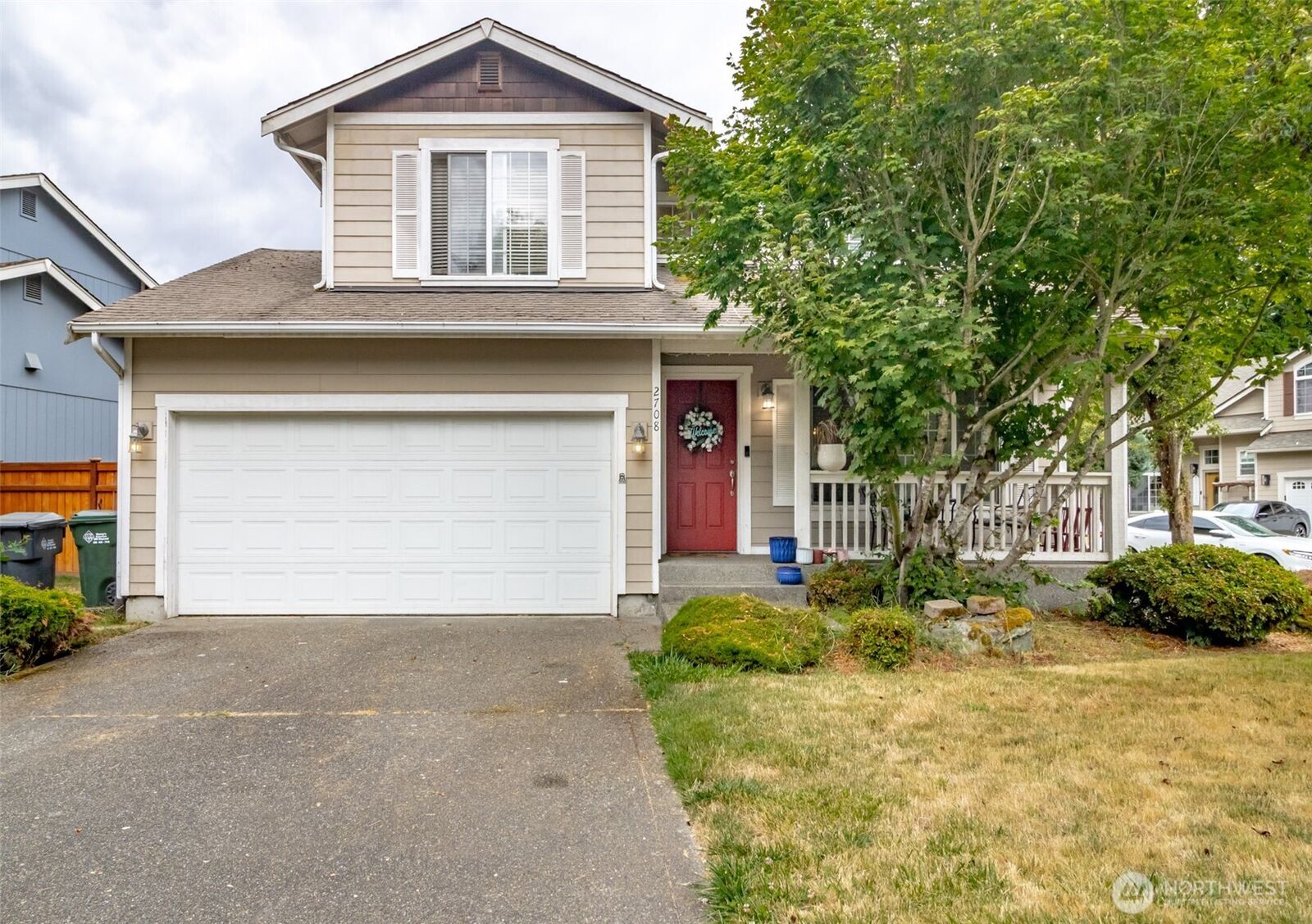 Property Photo:  2708  58th Avenue E  WA 98424 