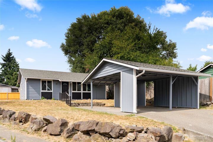 Property Photo: 8703 12th Street NE WA 98258