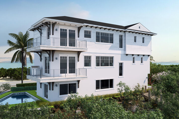 Property Photo: 220 SE Macarthur Boulevard FL 34996