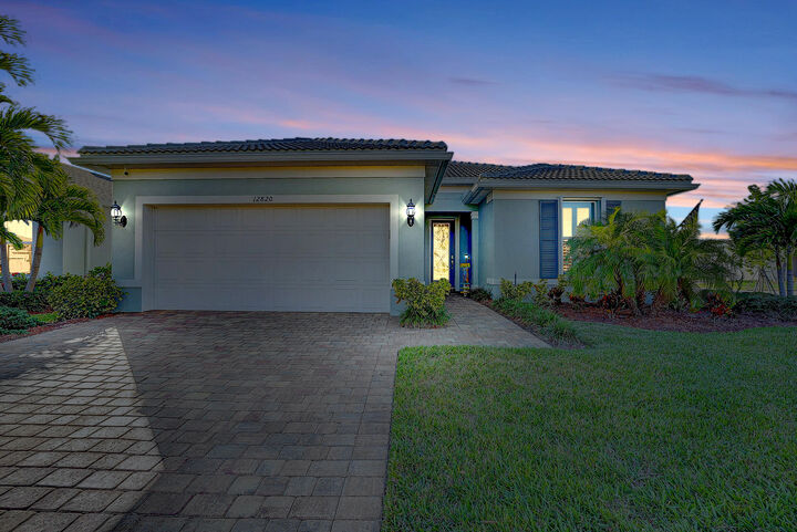 Property Photo:  12820 SW Aureolian Lane  FL 34987 