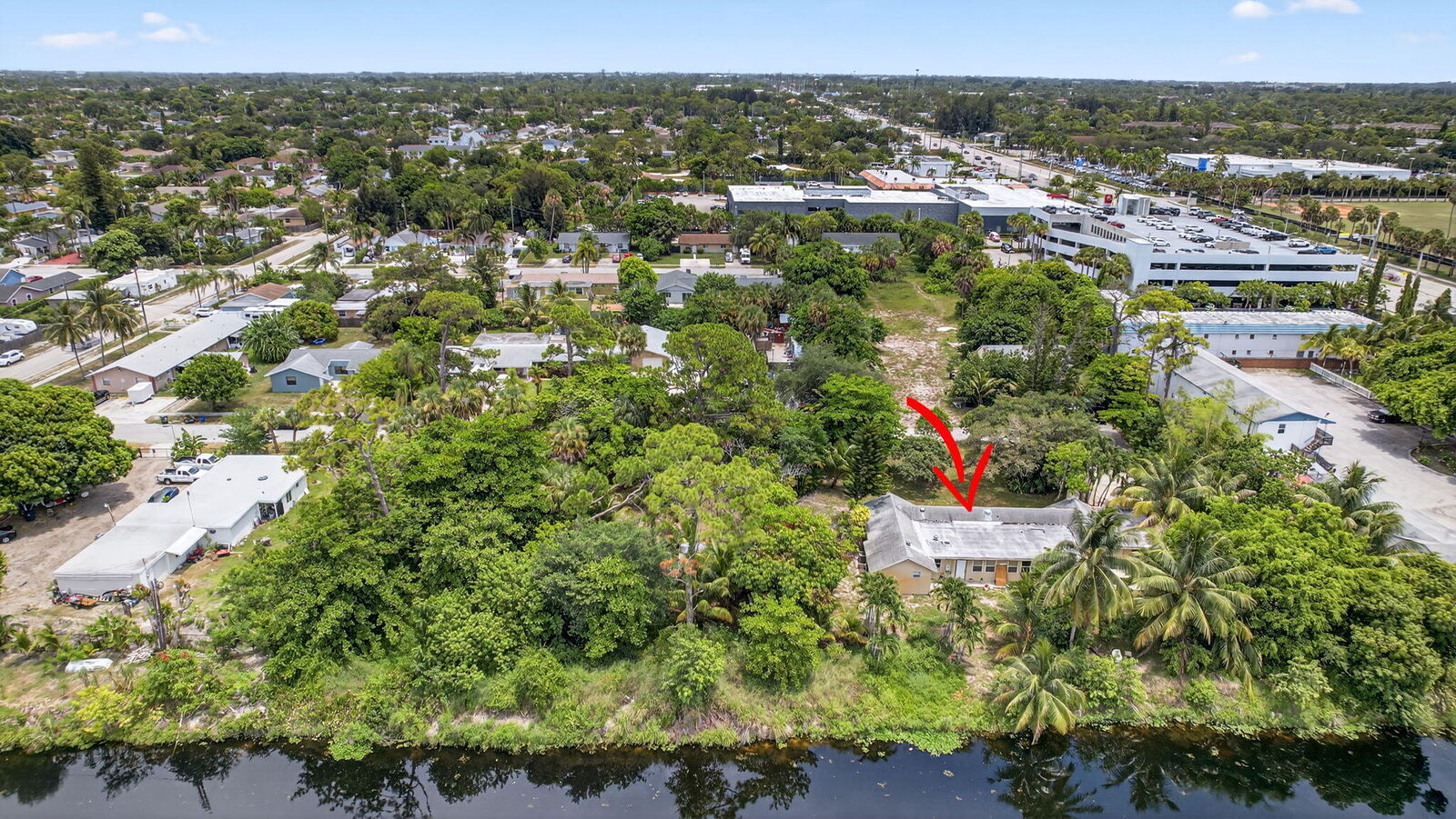 Property Photo:  129 Fleming Avenue  FL 33463 