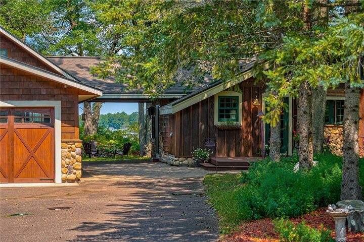 Property Photo: 23756 Floyd Parker Drive WI 54872