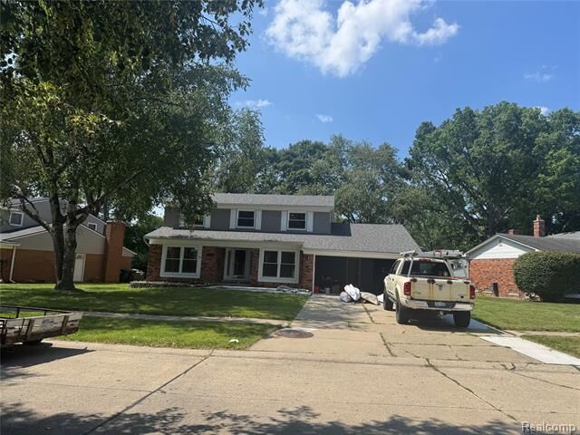 Property Photo:  15609 Stonehouse Circle  MI 48154 