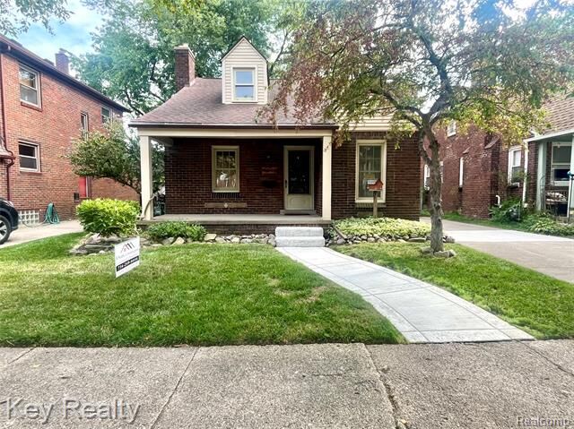 Property Photo: 15553 Harrison Avenue MI 48101