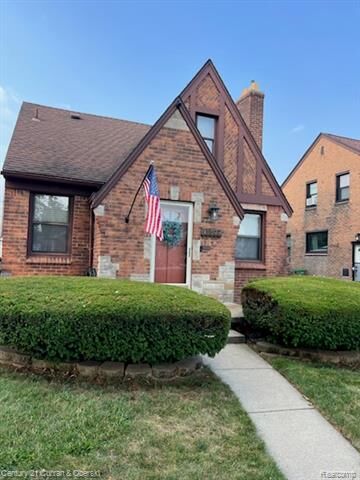 Property Photo:  15802 Thomas Avenue  MI 48101 