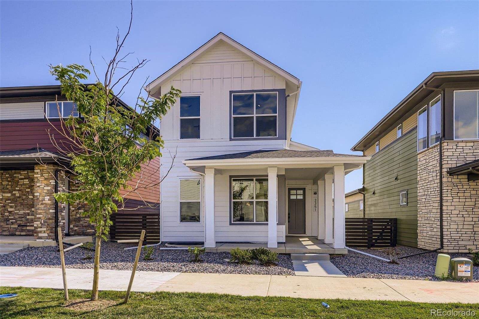 Property Photo: 2351 Superior Drive CO 80027