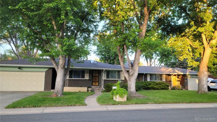Property Photo: 3380 Yarrow Street CO 80033