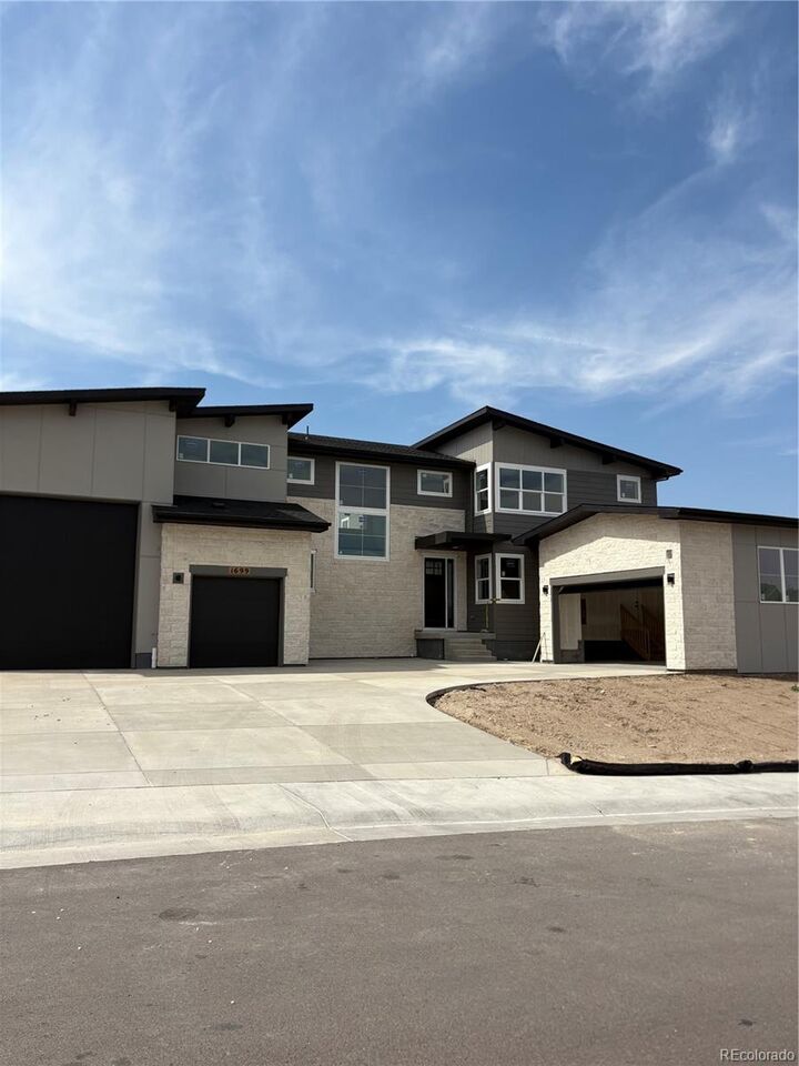 Property Photo: 1699 Deherder Drive CO 80104