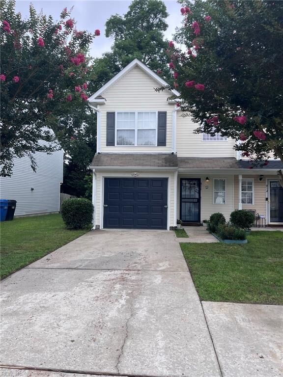 Property Photo: 816 Admissions Ct VA 23462